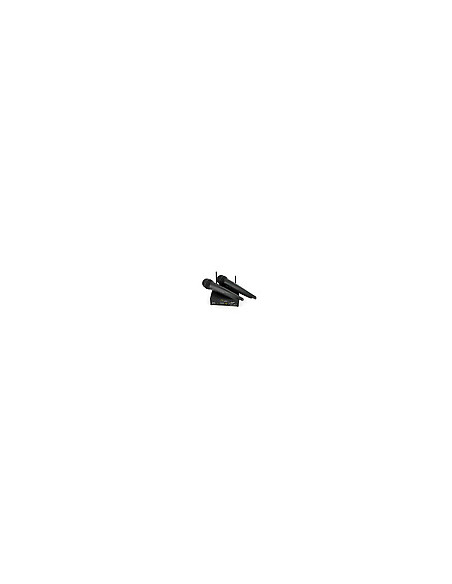 AKG - WMS40 Mini Dual Vocal Set - Terre de Son