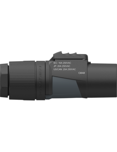 Neutrik - NAC3M-TRUE1-S - Terre de Son