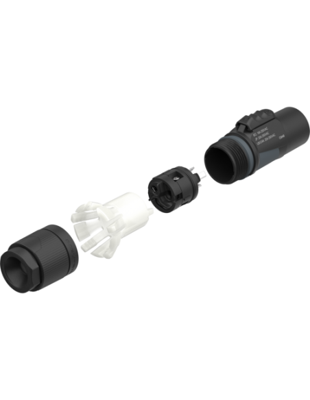 Neutrik - NAC3M-TRUE1-S - Terre de Son
