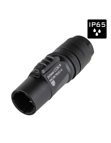 Neutrik - NAC3M-TRUE1-S - Terre de Son