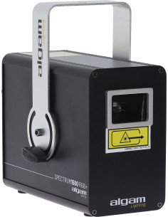 Algam Lighting - SPECTRUM1500RGB+ - Terre de Son
