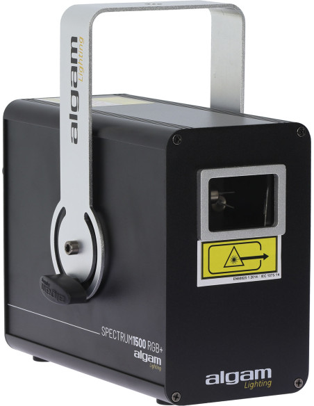 Algam Lighting - SPECTRUM1500RGB+ - Terre de Son