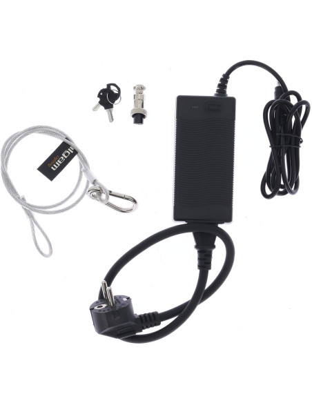Algam Lighting - SPECTRUM1500RGB+ - Terre de Son