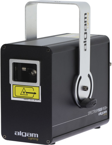 Algam Lighting - SPECTRUM1500RGB+ - Terre de Son