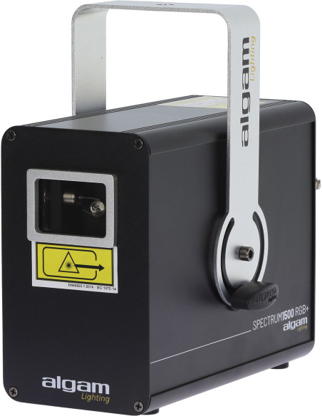 Algam Lighting - SPECTRUM1500RGB+ - Terre de Son