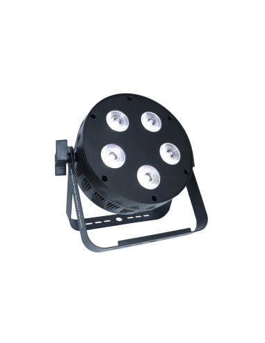 Power Lighting -XPRO-PAR-5x10W-QUAD - Terre de Son