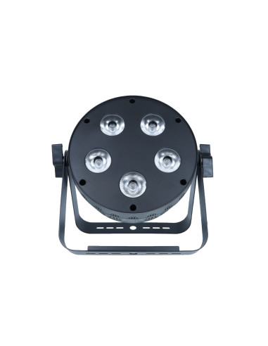 Power Lighting -XPRO-PAR-5x10W-QUAD - Terre de Son