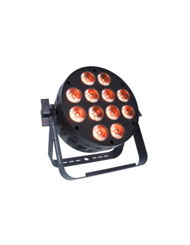 Power Lighting - XPRO-PAR-12x10W-HEXA - Terre de Son