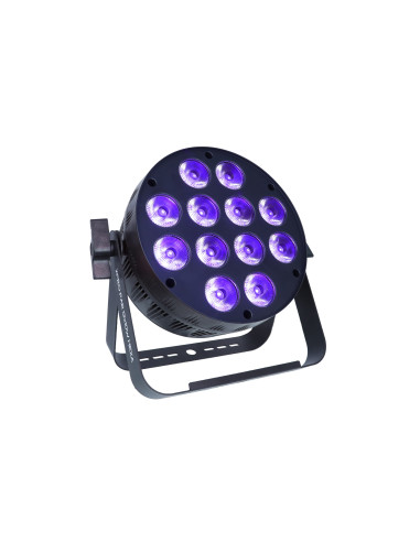 Power Lighting - XPRO-PAR-12x10W-HEXA - Terre de Son