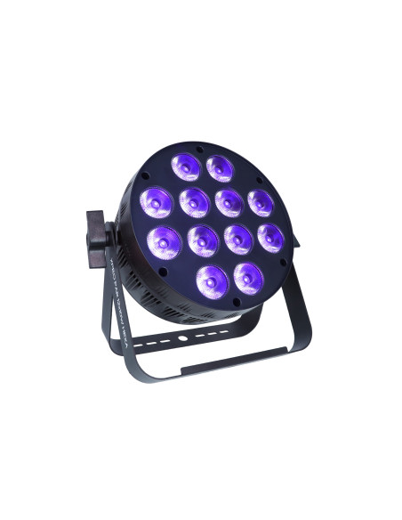 Power Lighting - XPRO-PAR-12x10W-HEXA - Terre de Son