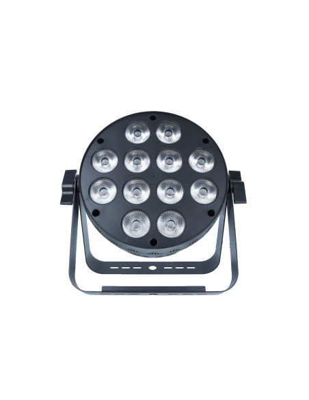 Power Lighting - XPRO-PAR-12x10W-HEXA - Terre de Son