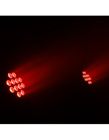 XPRO PAR 12x10W HEXA