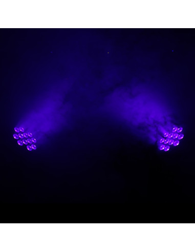 XPRO PAR 12x10W HEXA