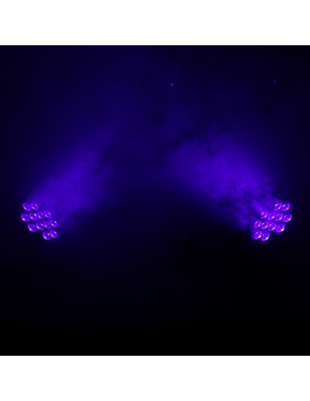 XPRO PAR 12x10W HEXA