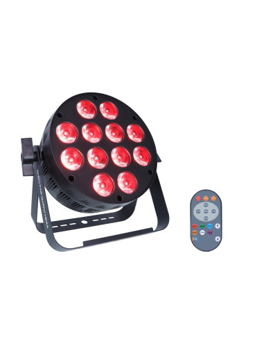 Power Lighting - XPRO-PAR-12x10W-HEXA - Terre de Son
