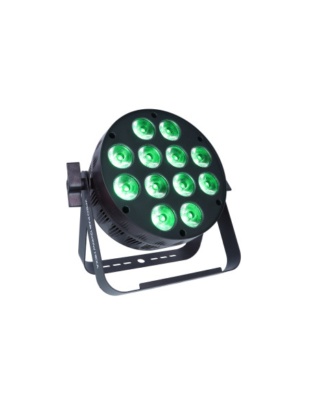 Power Lighting - XPRO-PAR-12x10W-HEXA - Terre de Son