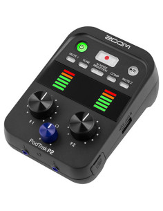 Zoom - P2 PodTrack - Terre de Son