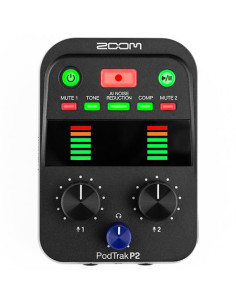 Zoom - P2 PodTrack - Terre de Son 2