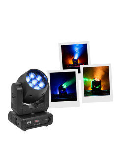 Mac Mah - IZY 715 Zoom - Terre de Son