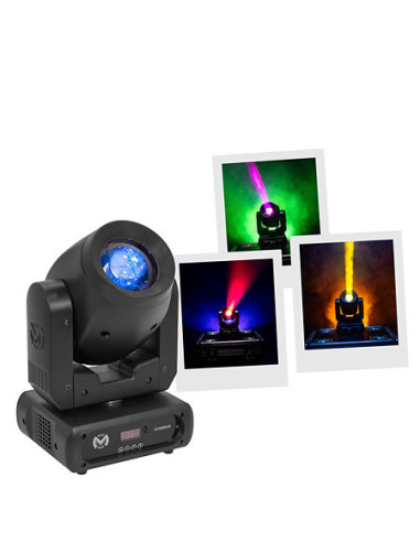 Turn up the energy ⚡️ Meet the Algam Lighting MB80 - a