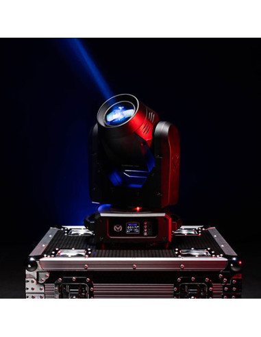 Mac Mah - Aurora 150 BSW - Terre de Son