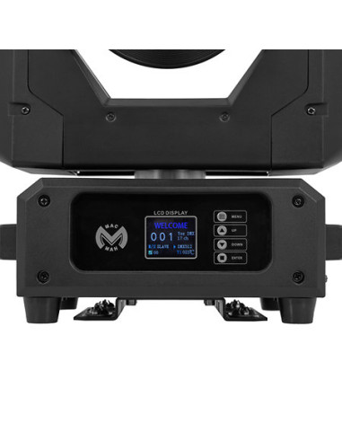 Mac Mah - Aurora 150 BSW - Terre de Son