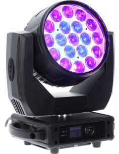 ALGAM LIGHTING - MW19X15ZX-B - Terre de Son