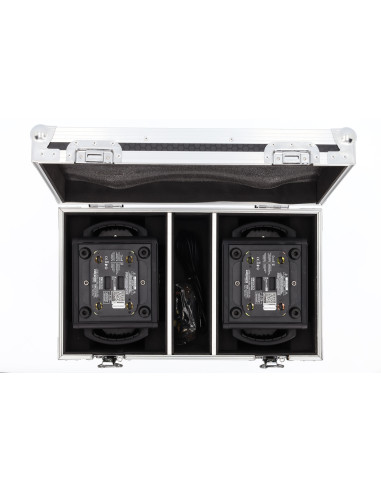 ALGAM LIGHTING - MW19X15ZX-FC - Terre de Son
