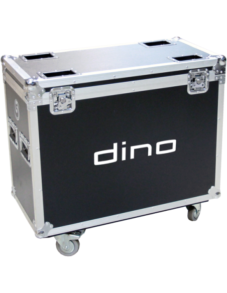 Pack 2 Lyres Spot DINO EN FLIGHT-CASE