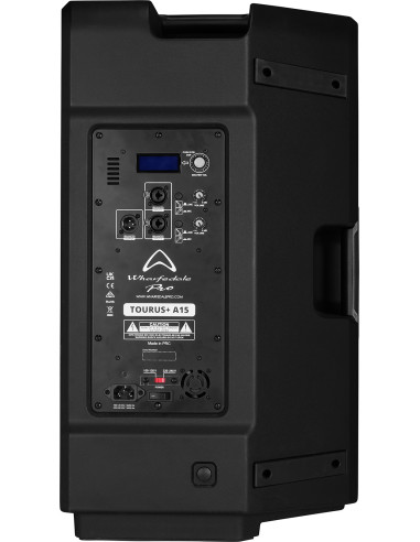 WHARFEDALE PRO - TOURUS+A15 - Terre de Son