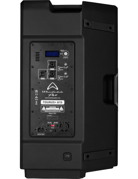 WHARFEDALE PRO - TOURUS+A15 - Terre de Son