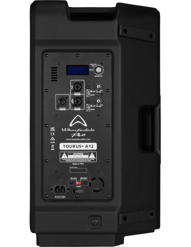 WHARFEDALE PRO - TOURUS+A12 - Terre de Son