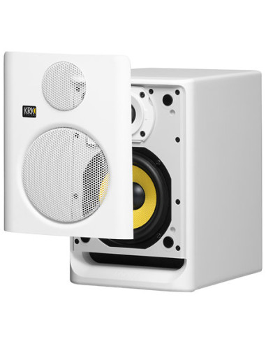 Krk - RP5 G5 White limited (la pièce) - Terre de Son