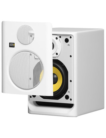 Krk - RP5 G5 White limited (la pièce) - Terre de Son