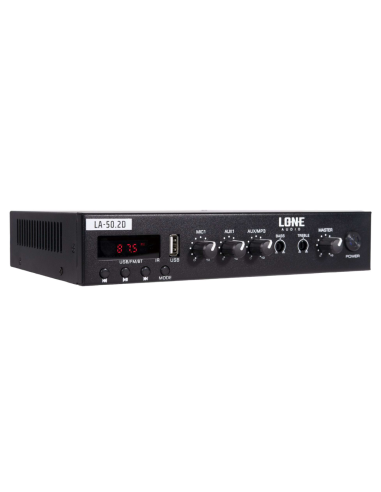 Lone Audio - LA-50.2D - Terre de Son