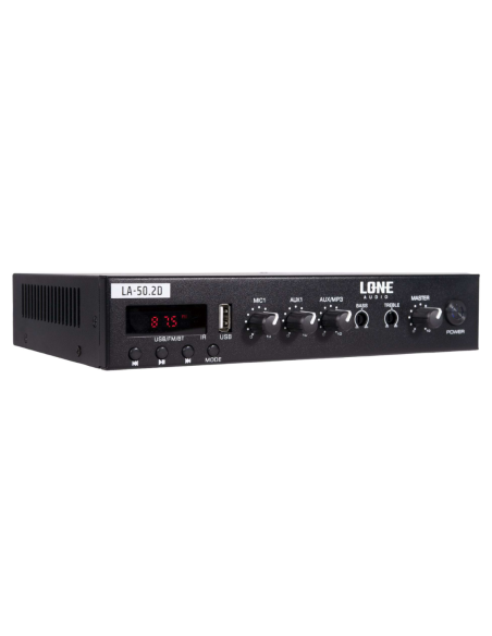 Lone Audio - LA-50.2D - Terre de Son