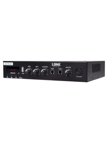 Lone Audio - LA-50.2D - Terre de Son