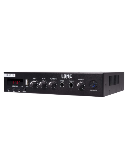 Lone Audio - LA-50.2D - Terre de Son