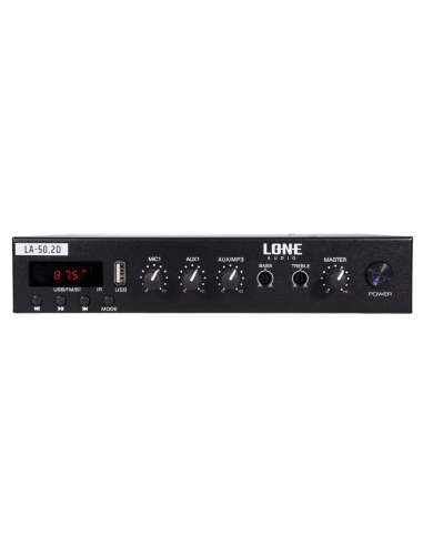 Lone Audio - LA-50.2D - Terre de Son