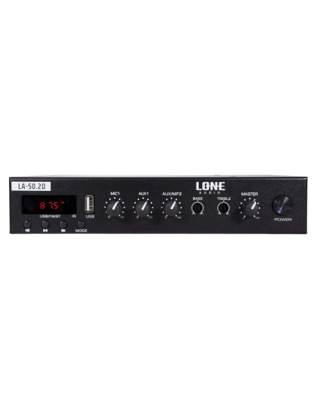 Lone Audio - LA-50.2D - Terre de Son