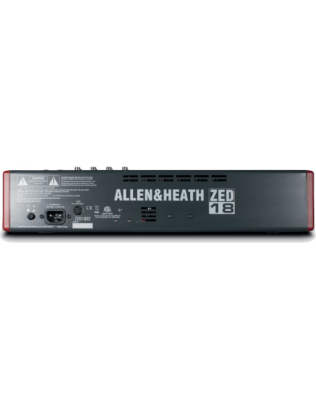 ZED 18