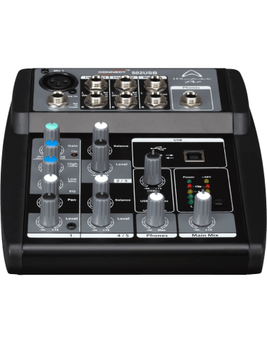 Connect 502 USB