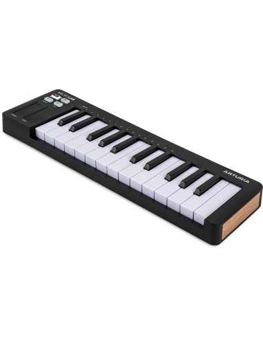 Arturia - MICROLABMK3-BK - Terre de Son