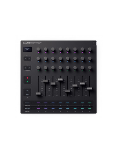 LAUNCH CONTROL XL 3