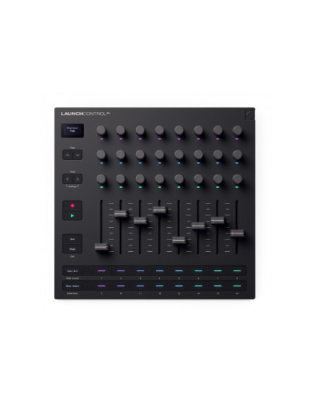 LAUNCH CONTROL XL 3
