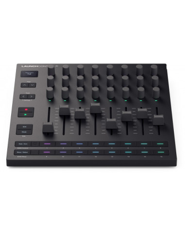 LAUNCH CONTROL XL 3