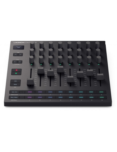 LAUNCH CONTROL XL 3
