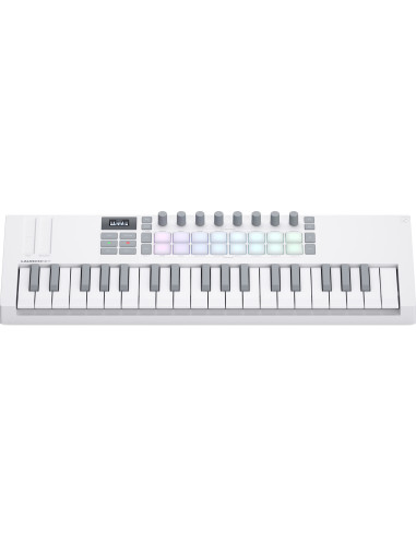 Launchkey Mini 37 White MK4