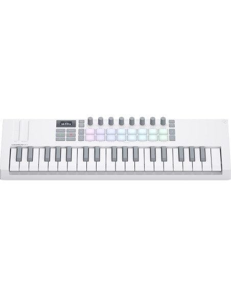 Launchkey Mini 37 White MK4