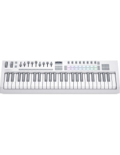 Launchkey Mini 49 White MK4 2